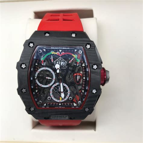 fake mclaren watch|real watch vs fake watch.